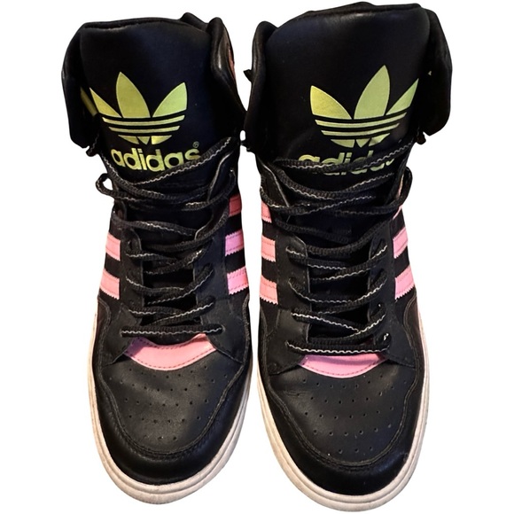 RARE Adidas Extaball Womens Size 8 - Picture 5 of 9